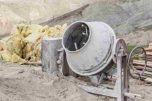 Mixers & Mixing Equipments